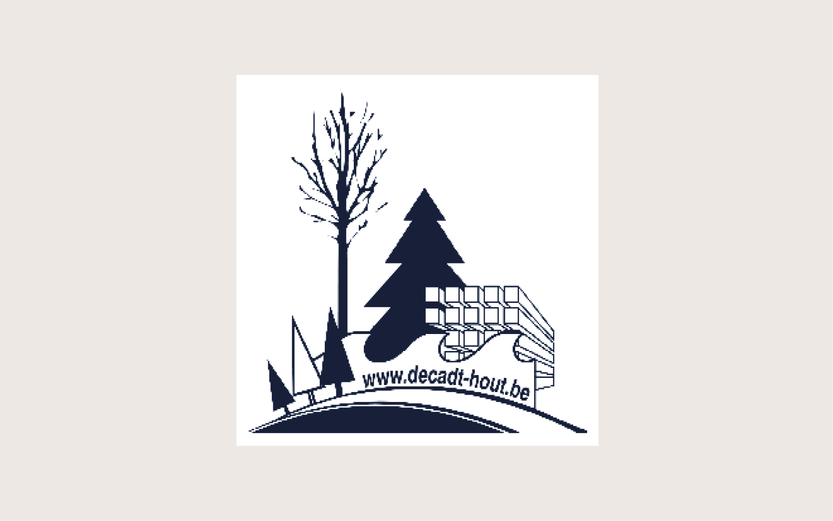 Logo Decadt hout