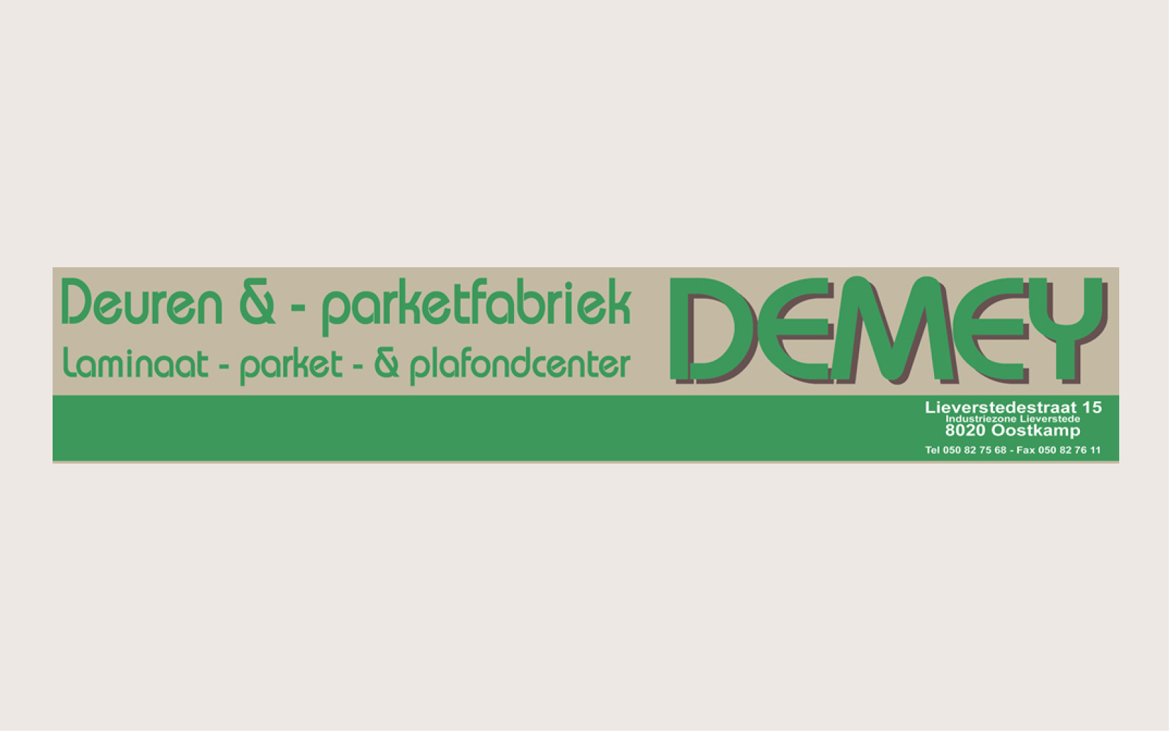 Logo Demay
