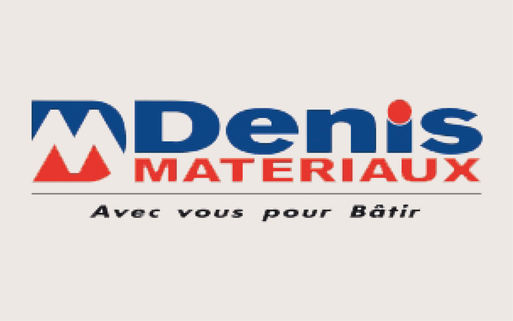 Logo Denis Matériaux