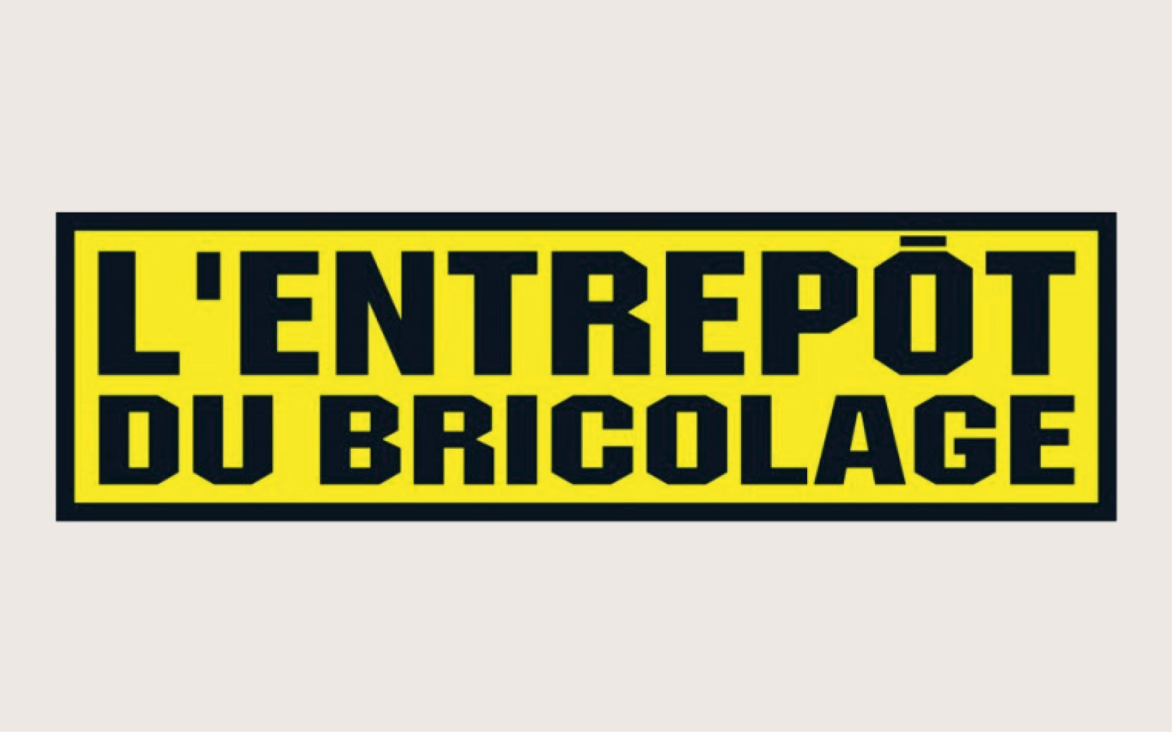 Logo Entrepôt du bricolage