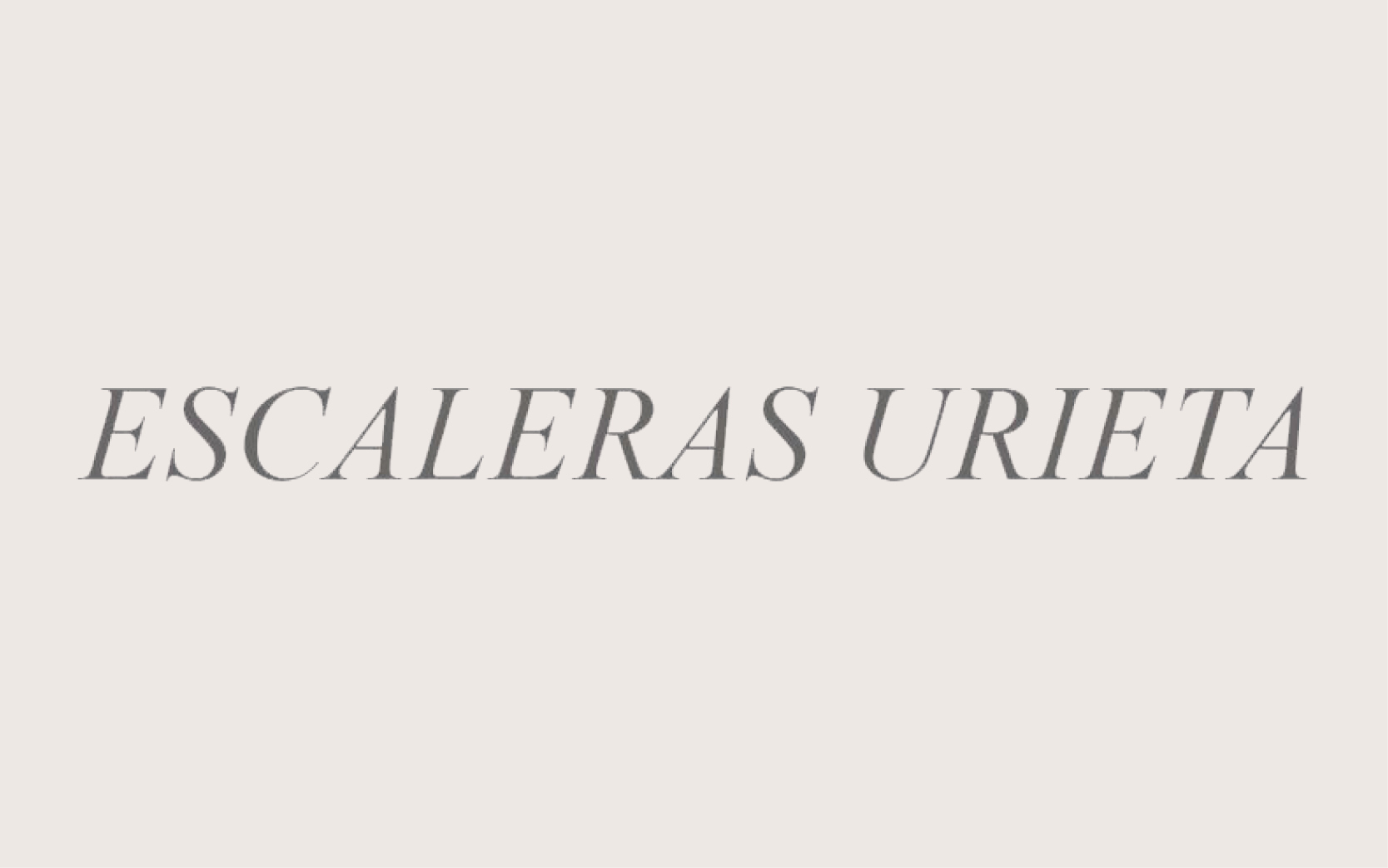 Logo Escalera Surieta
