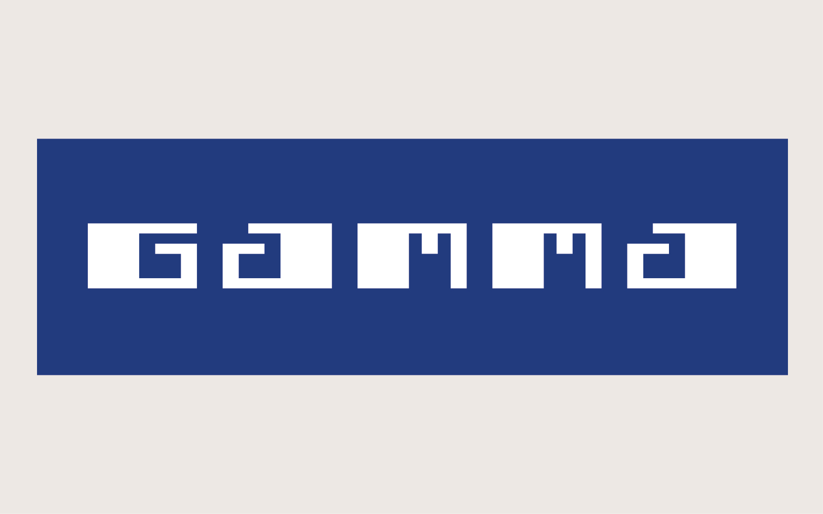 Logo Gamma