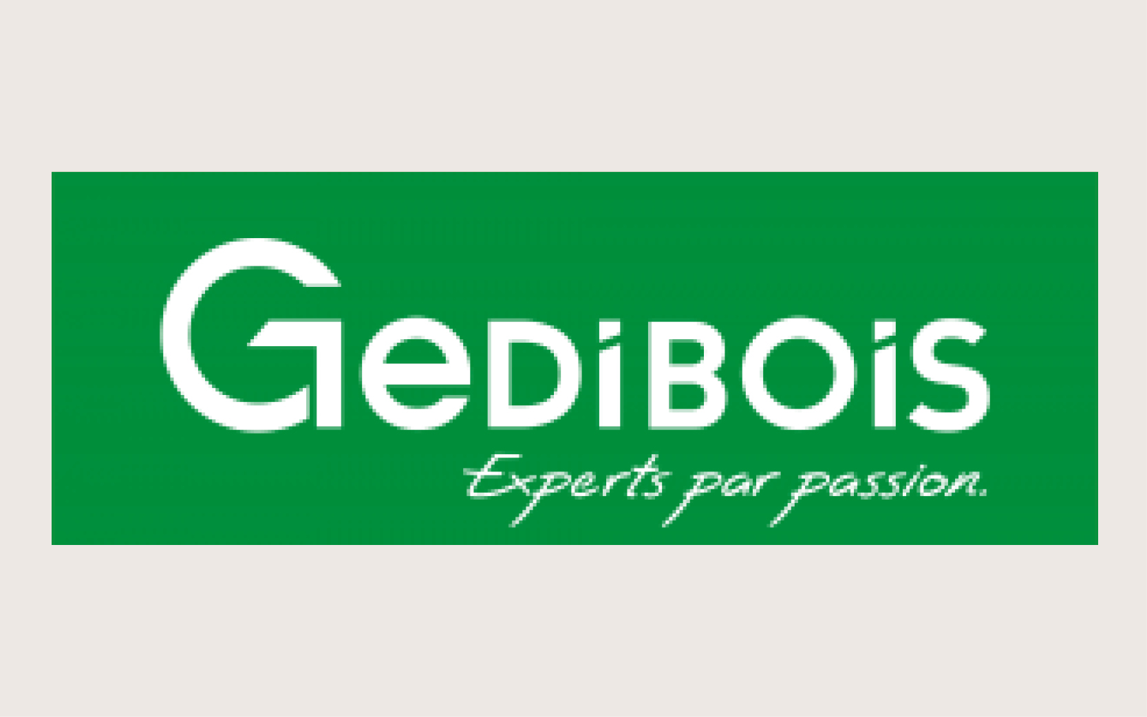 Logo Gedibois