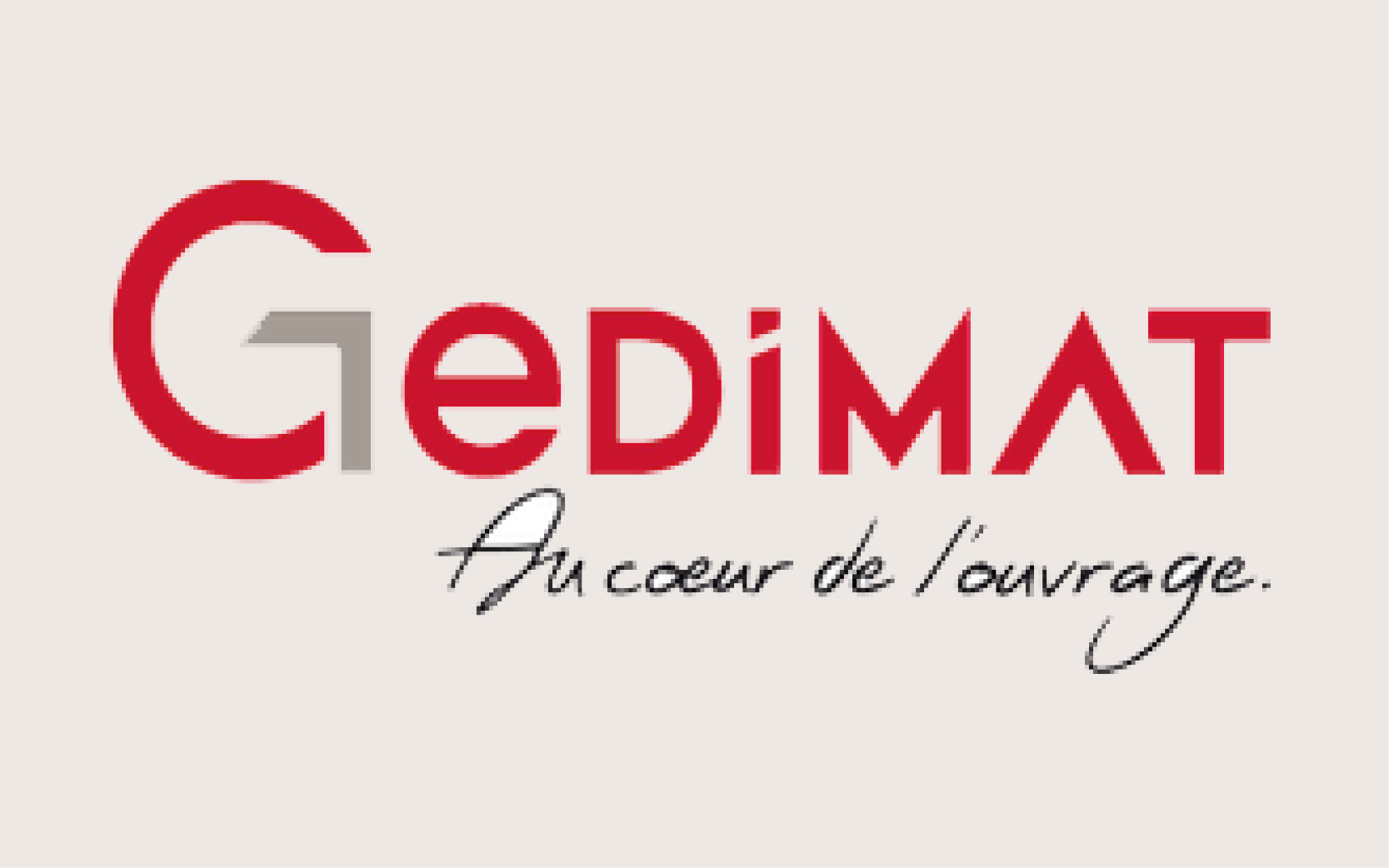 Logo Gedimat