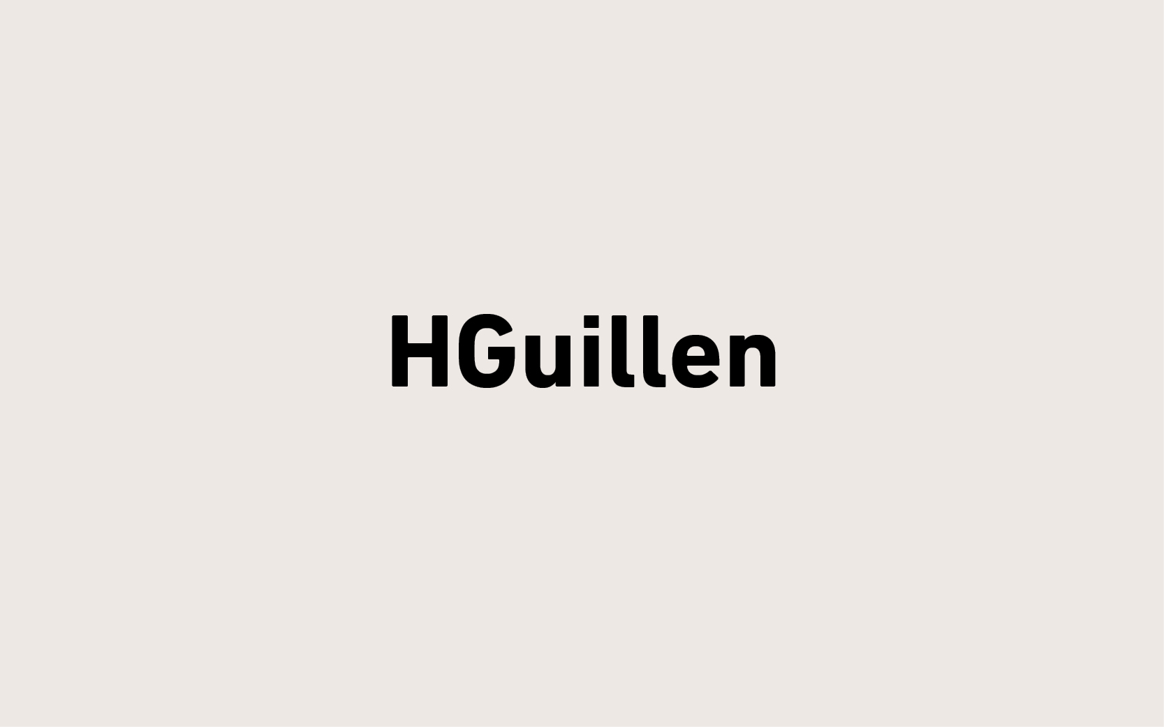 Logo HGuillen