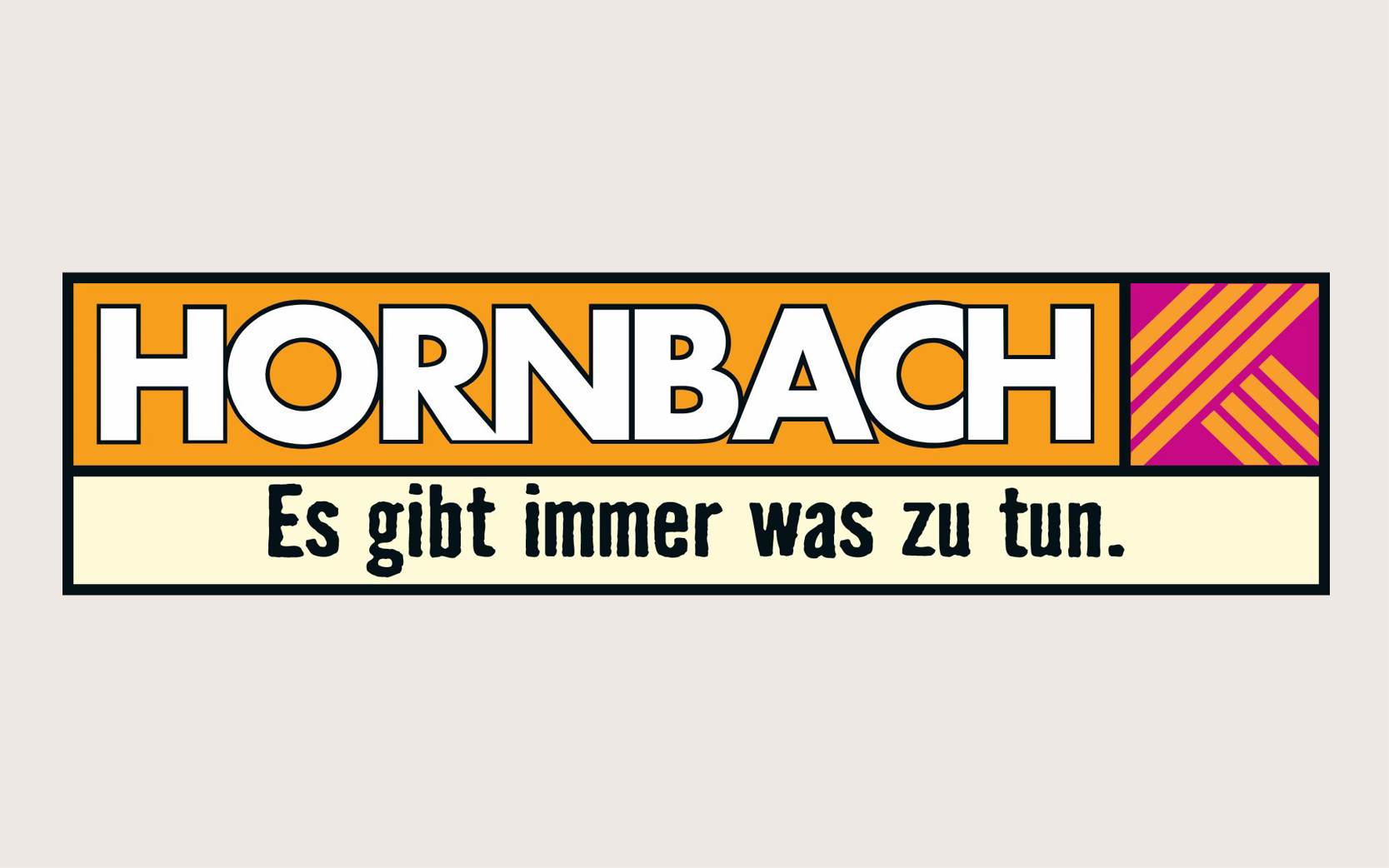 Logo Hornbach