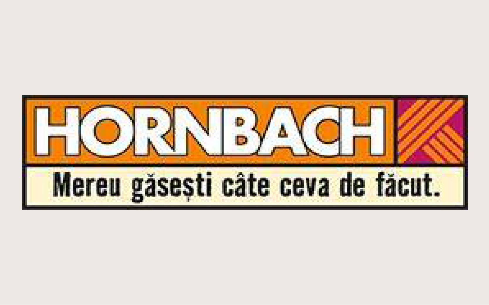 Logo Hornbach