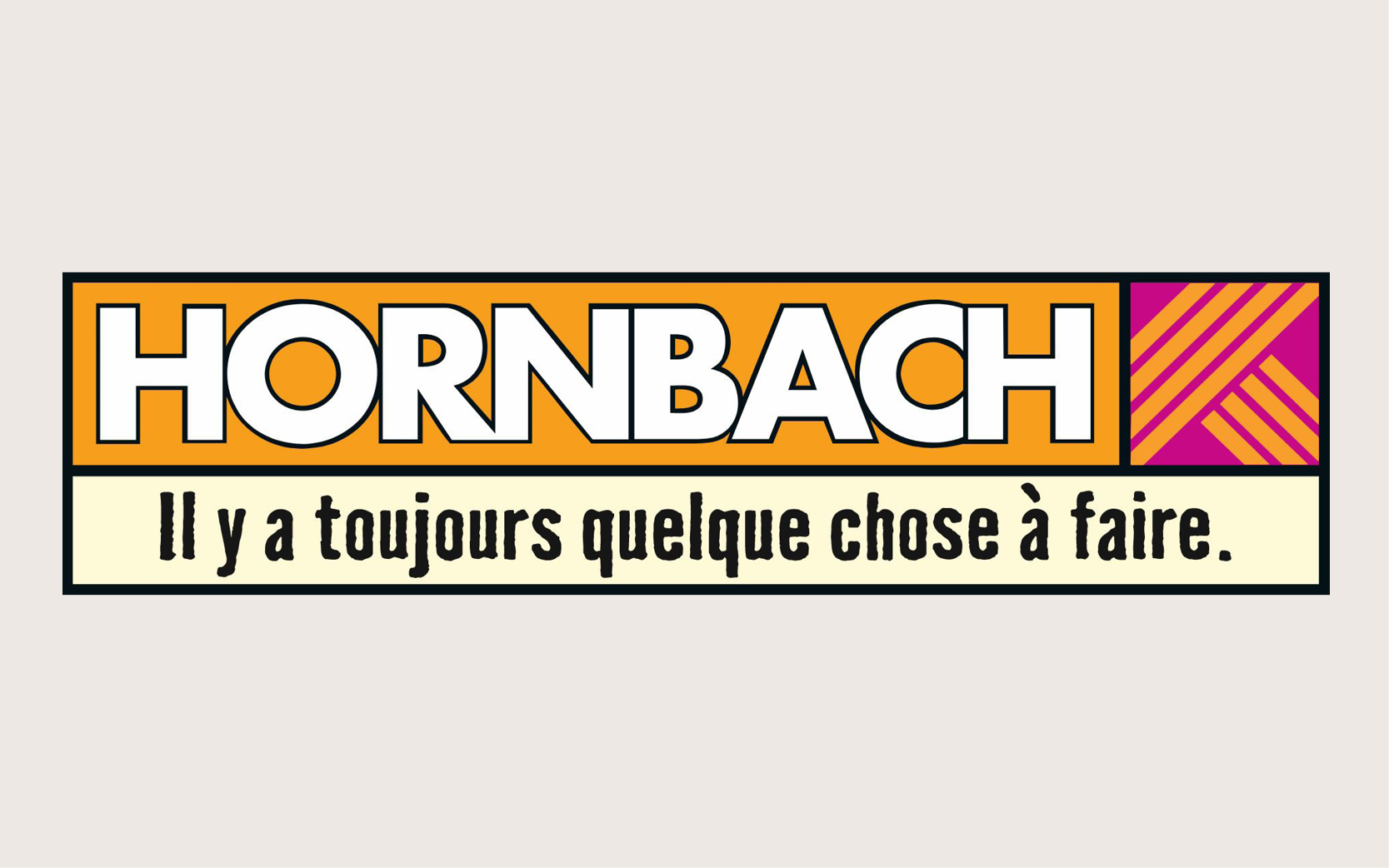 Logo Hornbach