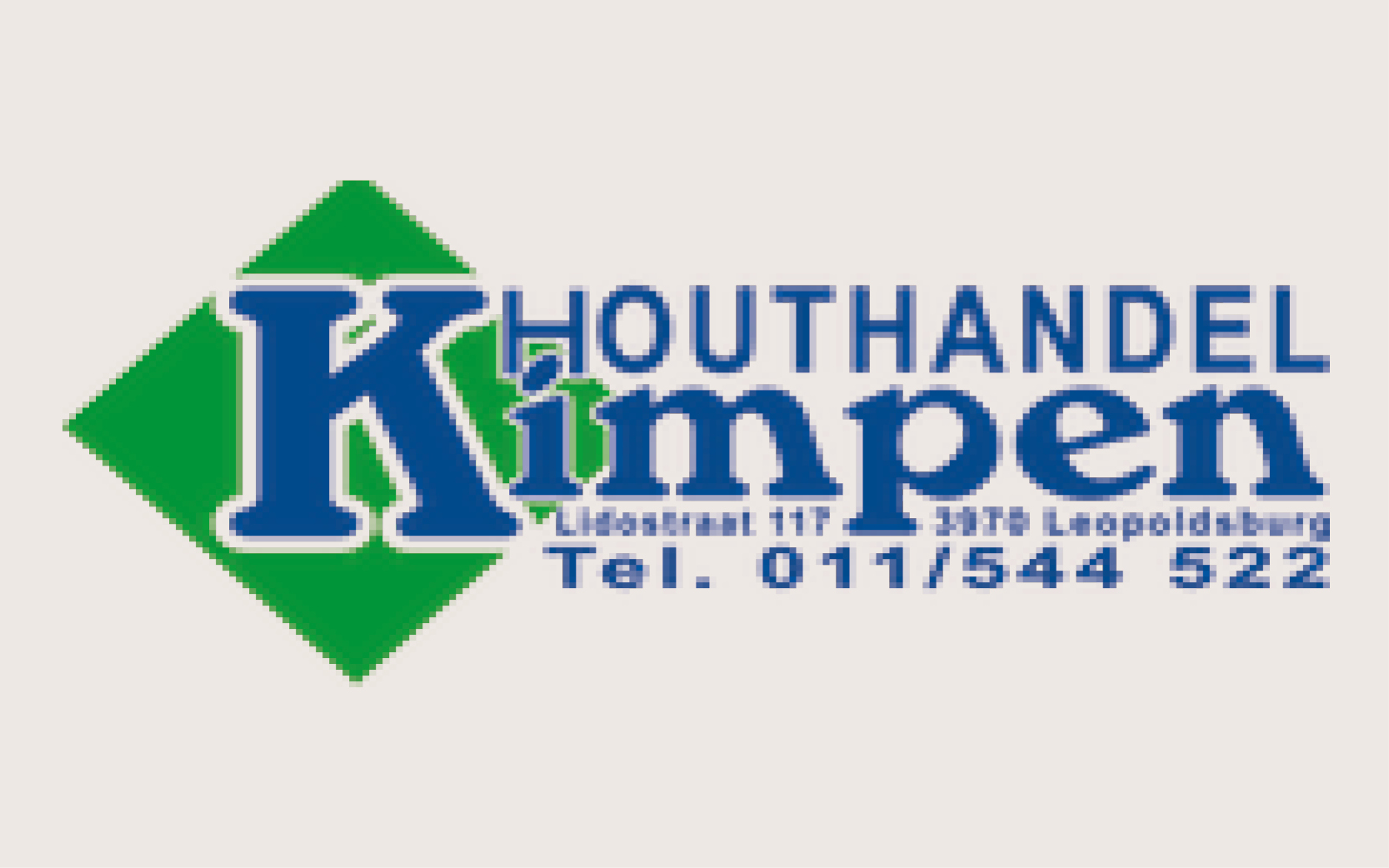 Logo Kimpen Houthandel
