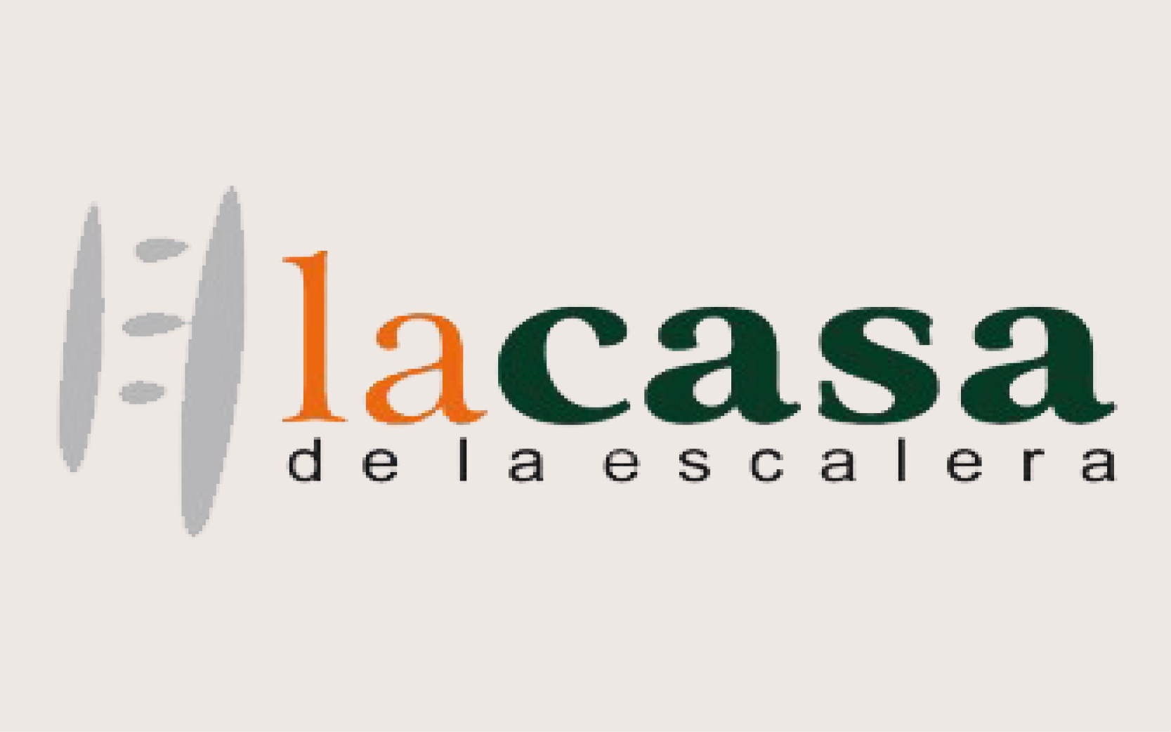 Logo La casa de la escalera