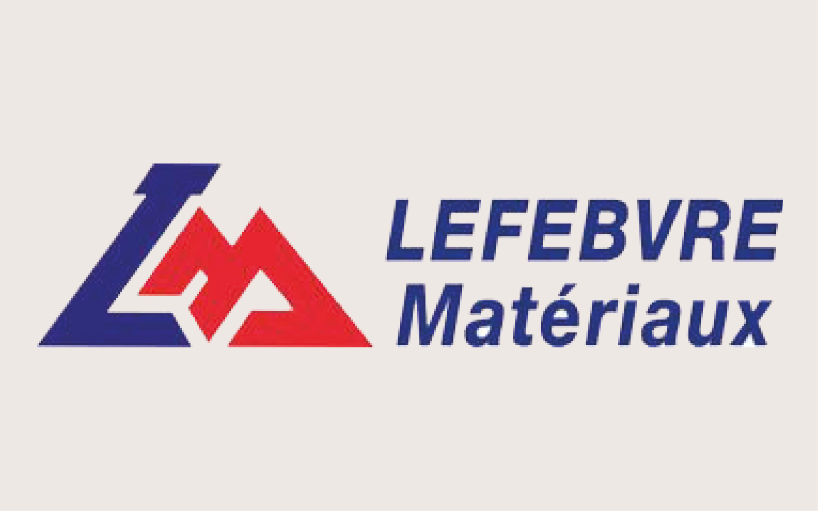 Logo Lefebvre Matériaux