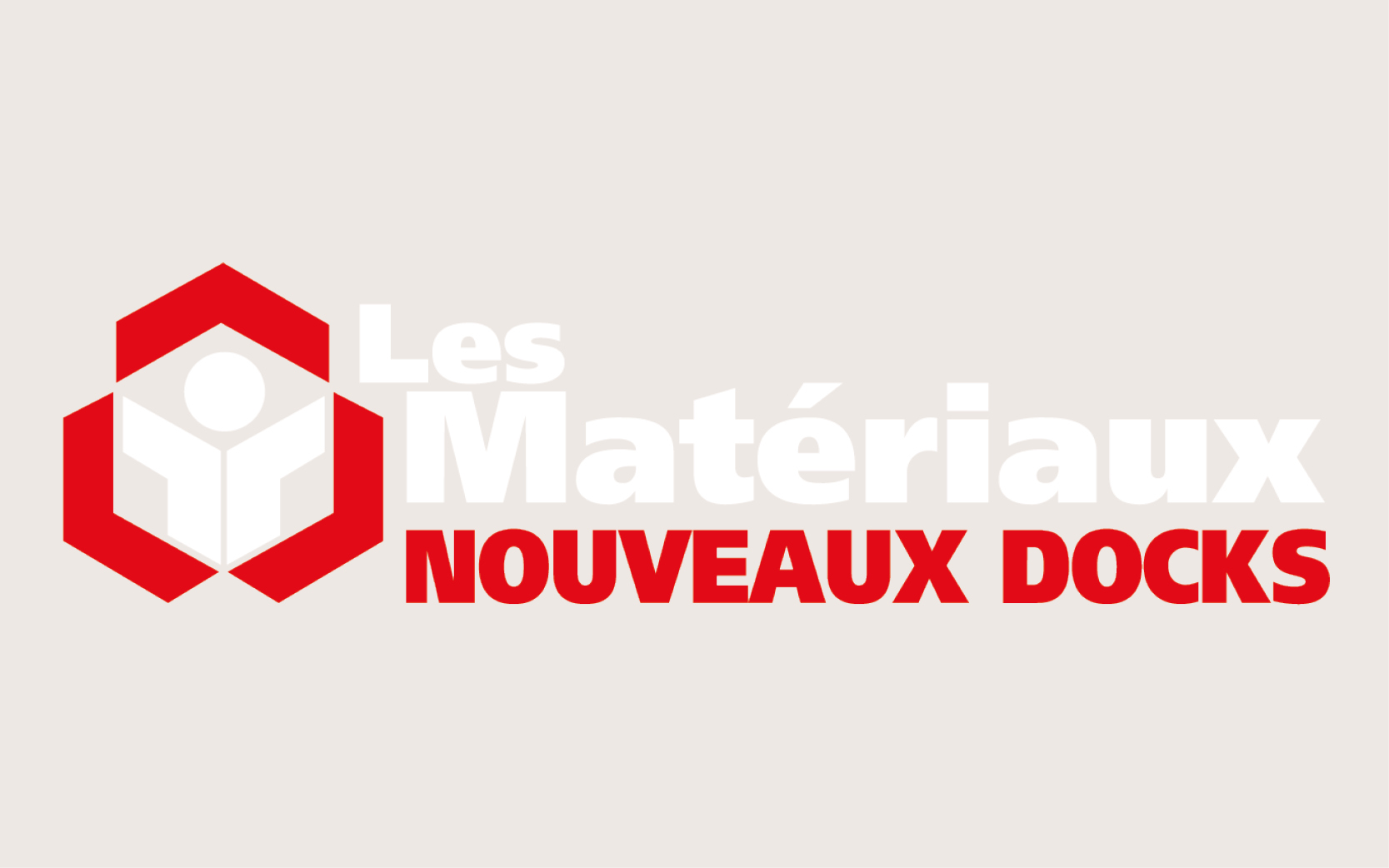 Logo Les matériaux Nouveaux Docks