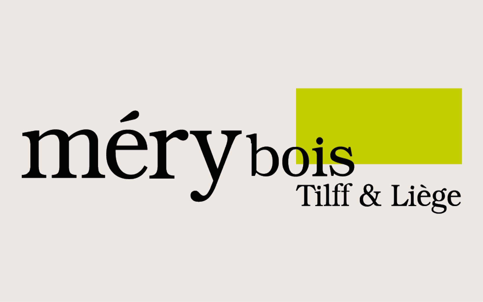 Logo Mérybois