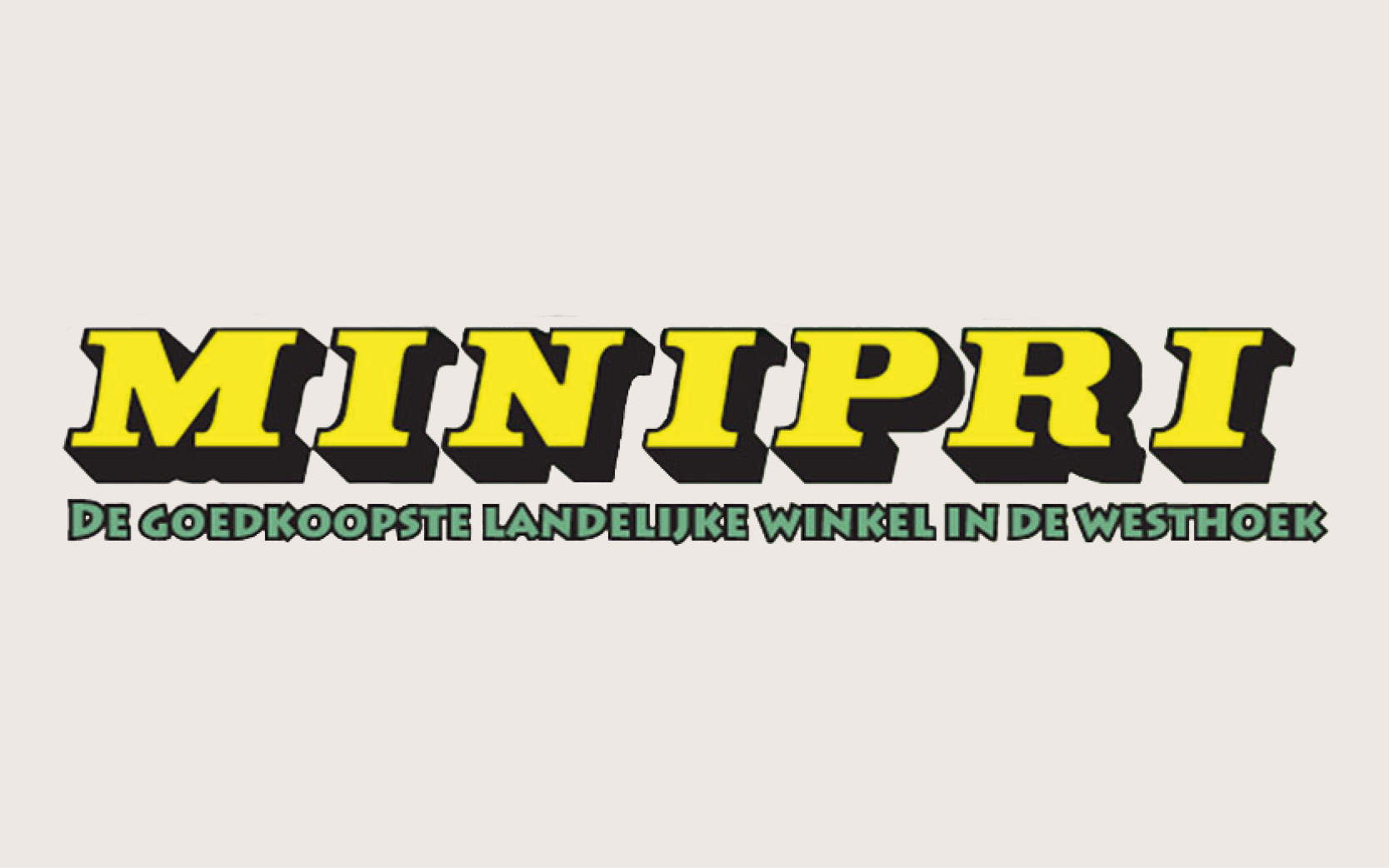 Logo Minipri