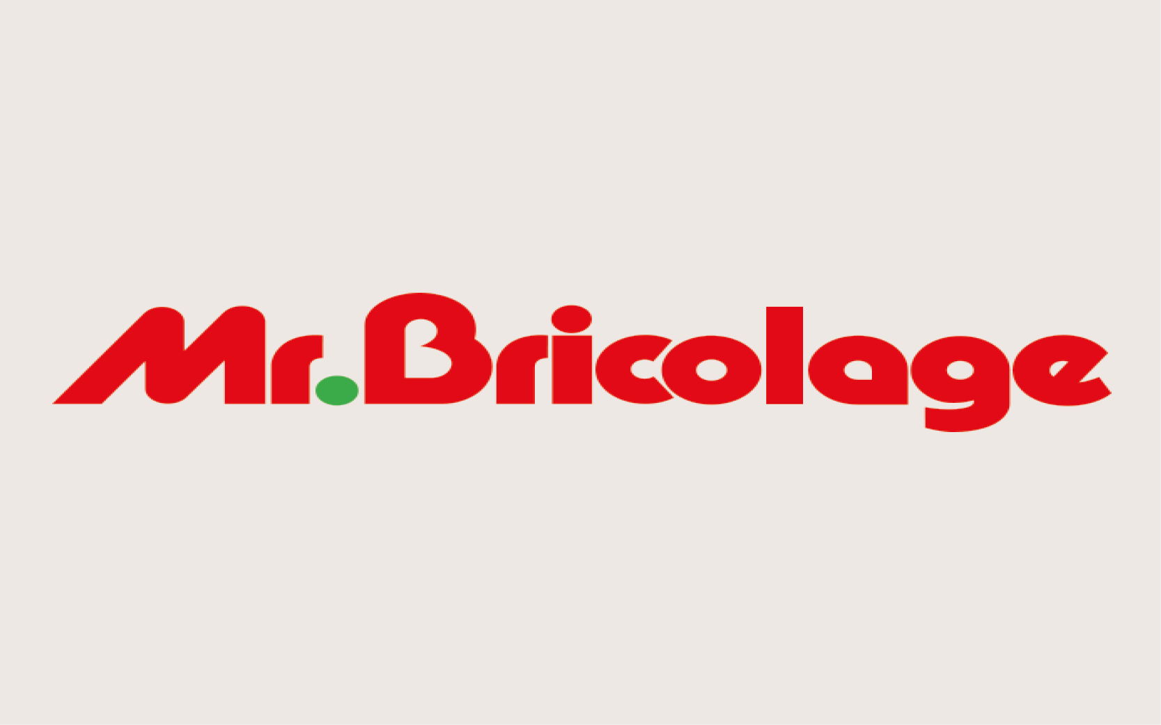 Logo Mr.Bricolage
