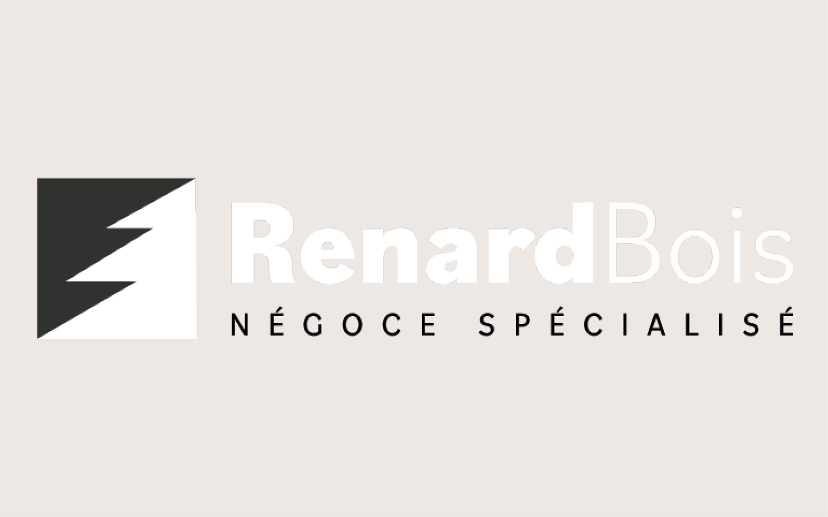 Logo Renard Bois