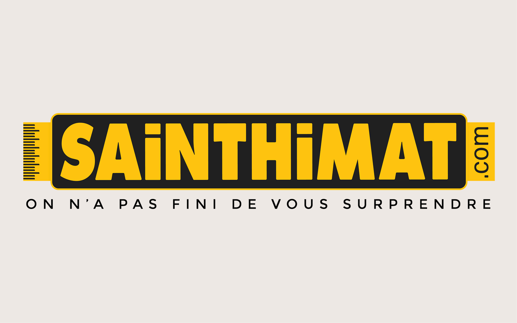 Logo Sainthimat