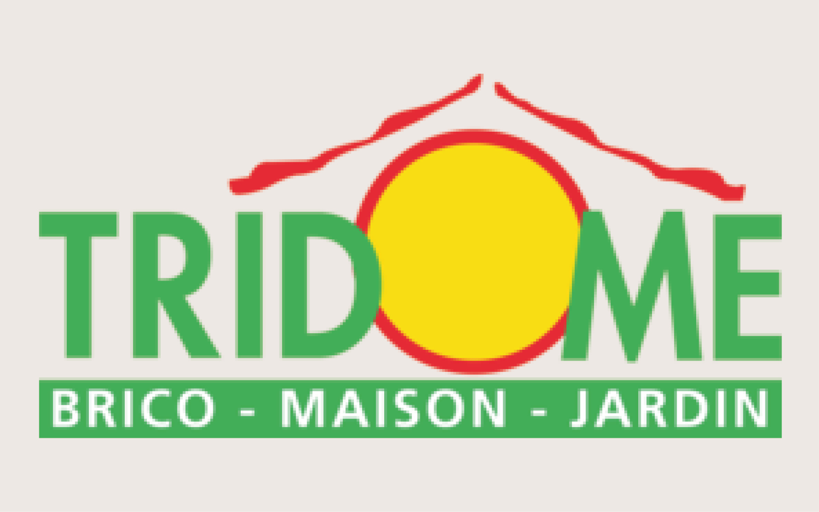 Logo Tridome