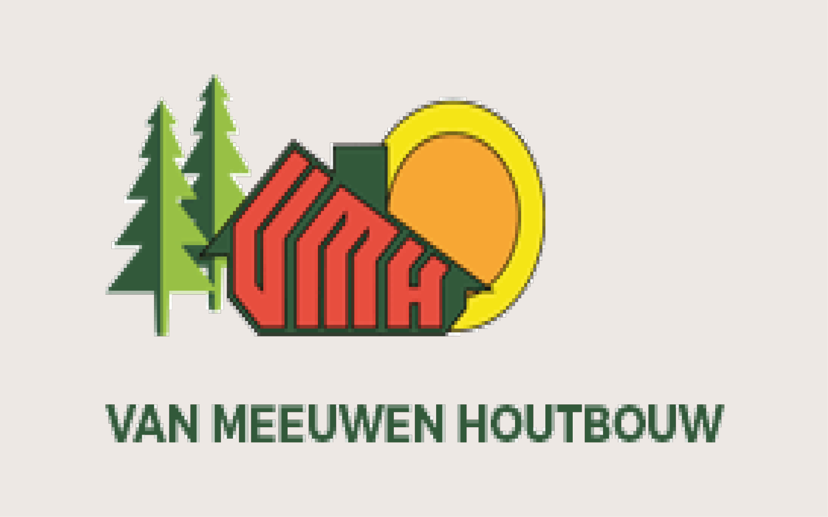 Logo Van Meeuwen Houtbouw