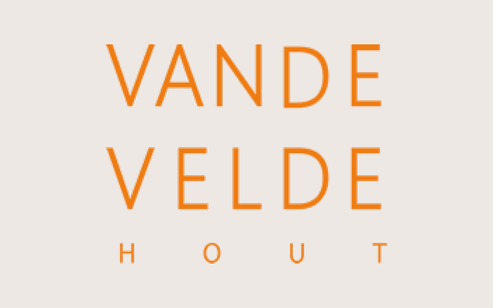 Logo Vandevelde Hout