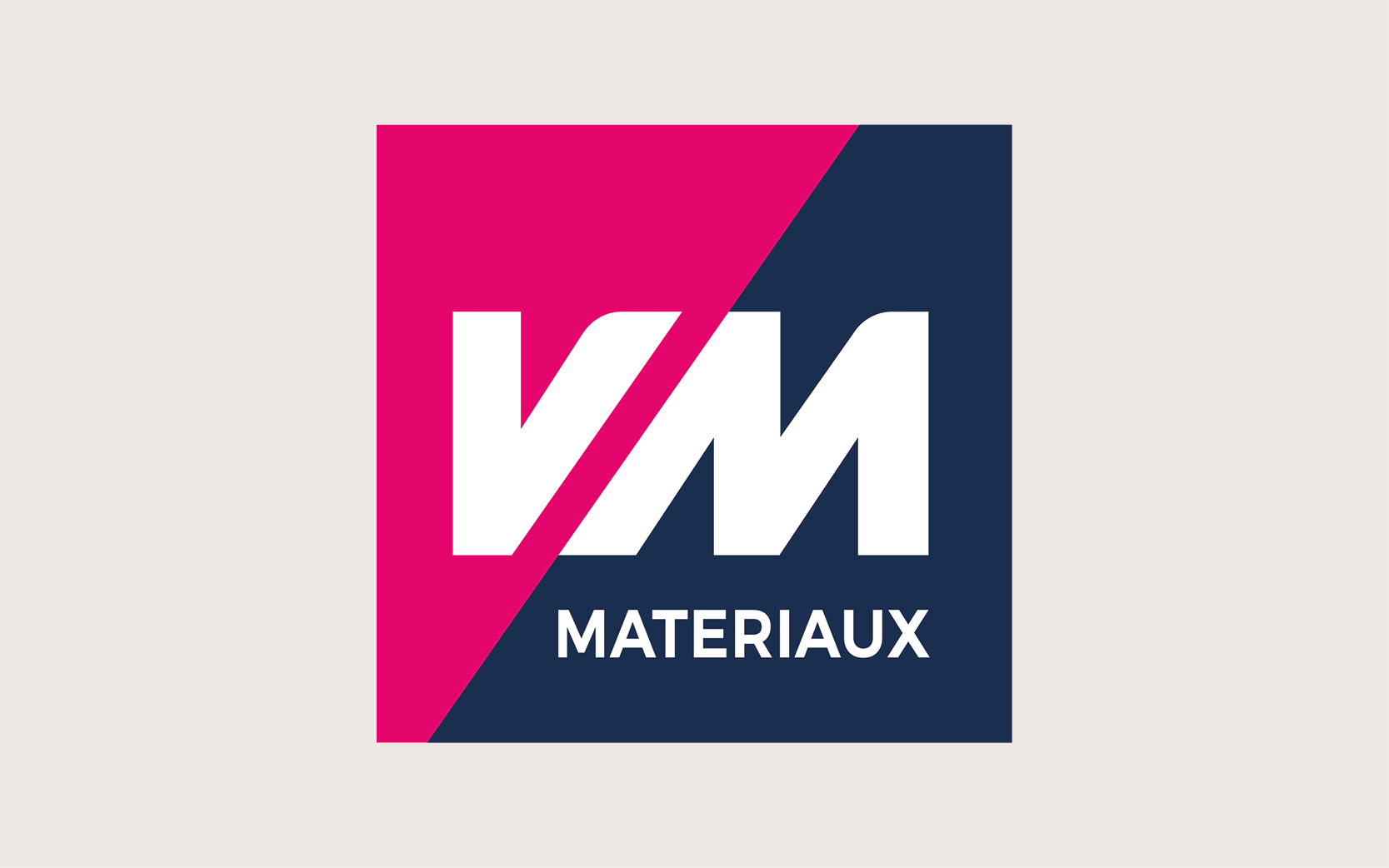 Logo VM Matériaux