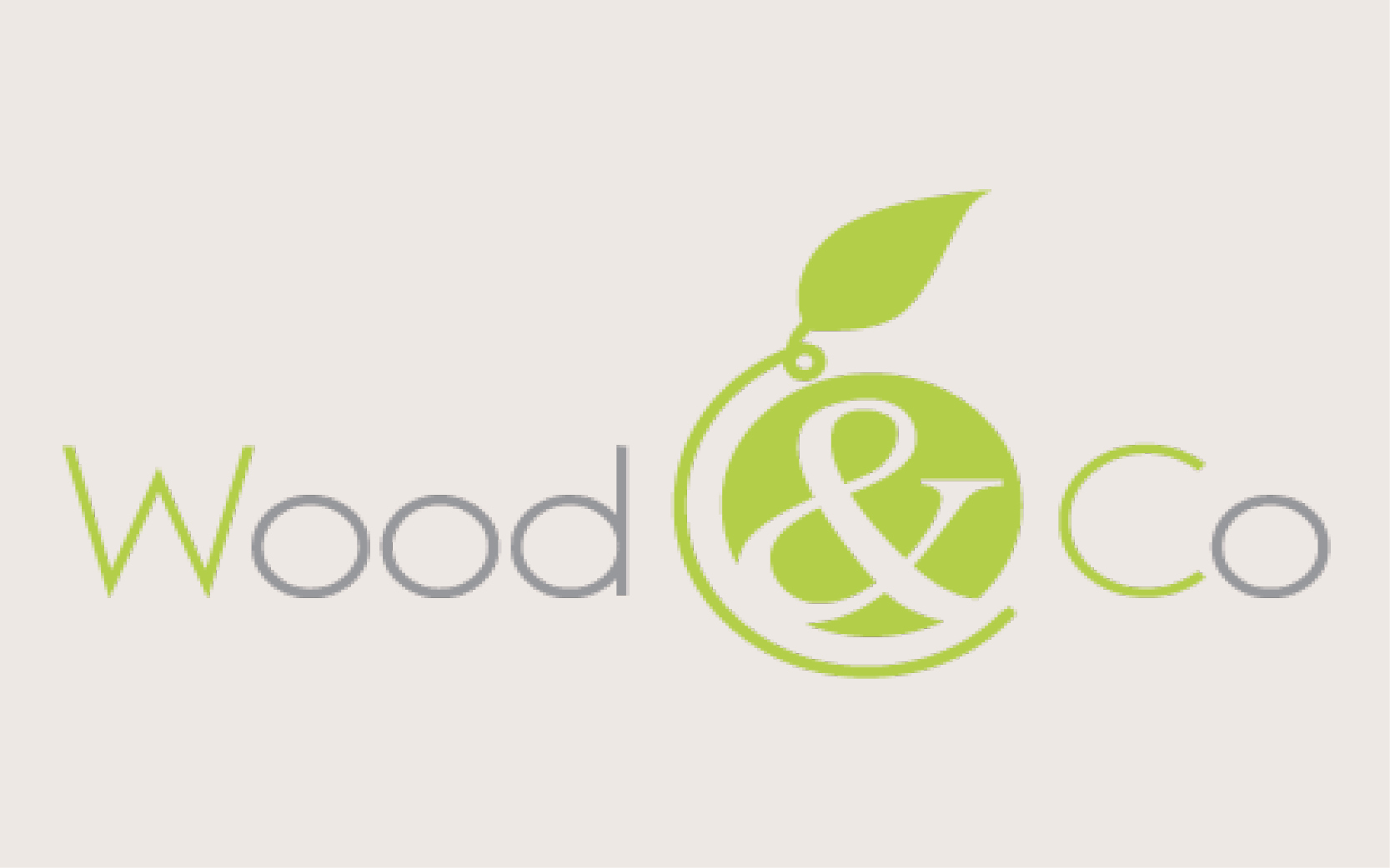 Logo Wood & Co