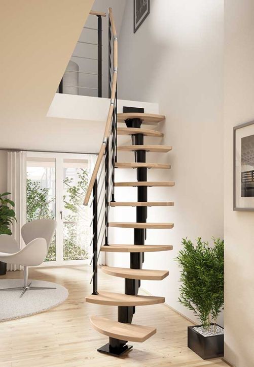 Meuble Escalier : sur mesure, configuration facile