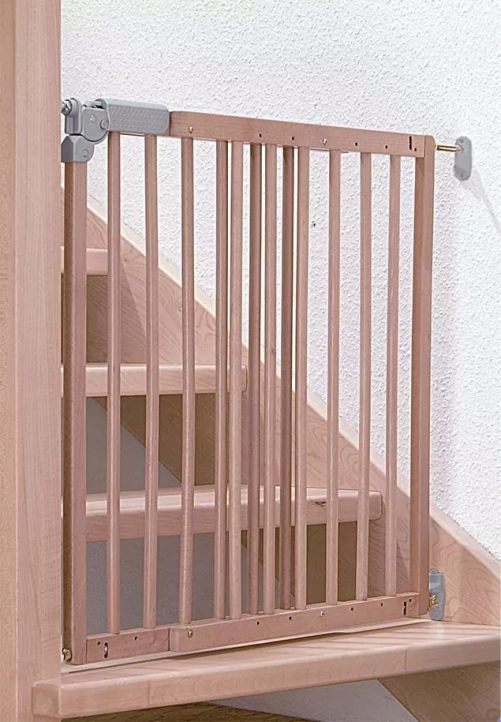 Barrière escalier bébé par R1co68 sur L'Air du Bois