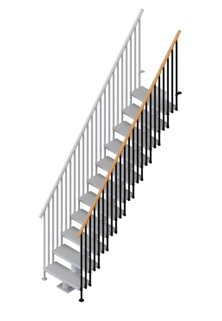 Rampe d'escalier CLASSIC 3